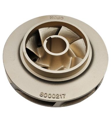 Bewerking Messing Lost Wax Casting Parts Precision Products Made by Investment Casting