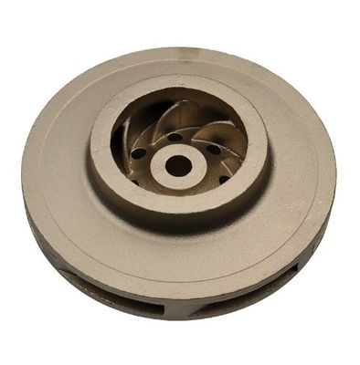 Bewerking Messing Lost Wax Casting Parts Precision Products Made by Investment Casting