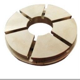 Bewerking Messing Lost Wax Casting Parts Precision Products Made by Investment Casting