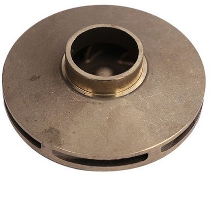 Bewerking Messing Lost Wax Casting Parts Precision Products Made by Investment Casting