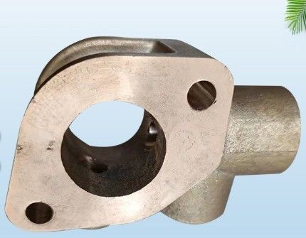 Aanpasbare pompkleponderdelen Aluminium gietstukken Verscheidene toepassingen