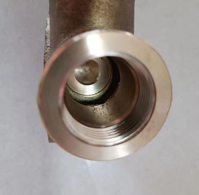 Aanpasbare pompkleponderdelen Aluminium gietstukken Verscheidene toepassingen