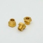 Op maat gemaakte afmetingen Pompkleponderdelen Oplossingen voor Messing Bronzen Bewerking Gegooid koper