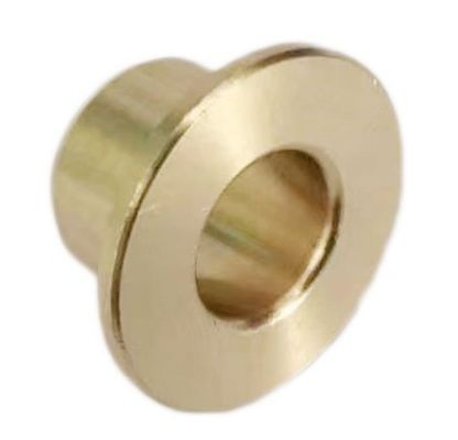 Metalen van koperen legering, voor precisiebewerking van pompkleponderdelen