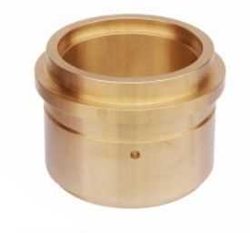 Metalen van koperen legering, voor precisiebewerking van pompkleponderdelen