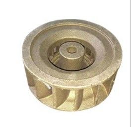 Precision Pump Valve Parts voor koper giet smeden machine en betaalbare oplossing