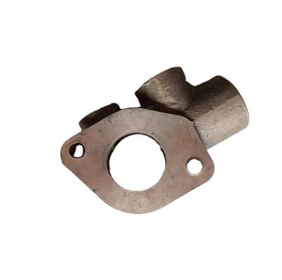 Metal Gravity Custom Aluminium Casting Service voor ijzeren roestvrijstalen messingproducten