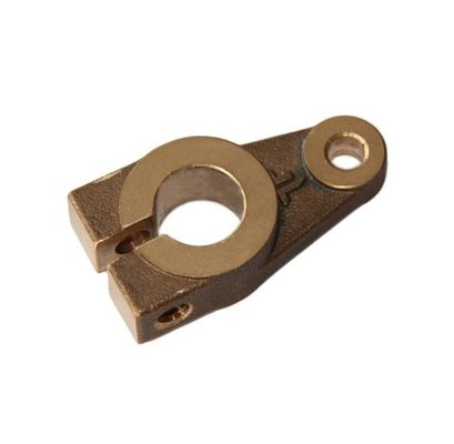 Metal Gravity Custom Aluminium Casting Service voor ijzeren roestvrijstalen messingproducten