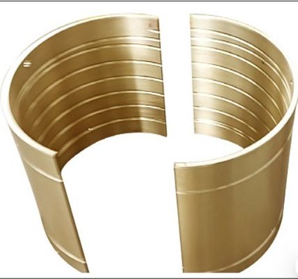 Cnc Custom Parts Services Koper Gietwerk Massivmetalen Gieterijen Investeringszand Service