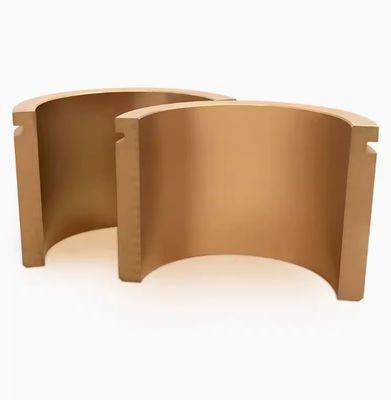 Cnc Custom Parts Services Koper Gietwerk Massivmetalen Gieterijen Investeringszand Service
