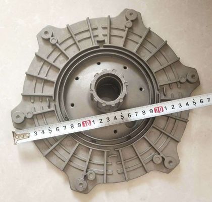 OEM-gegooid metalen onderdelen engineering Bronzen gegoten met gegoten