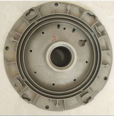 OEM-gegooid metalen onderdelen engineering Bronzen gegoten met gegoten