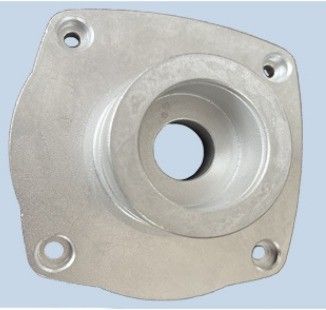 Metalen gietonderdelen met hoge precisie voor aluminium, koper, messing en brons