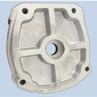 Metalen gietonderdelen met hoge precisie voor aluminium, koper, messing en brons
