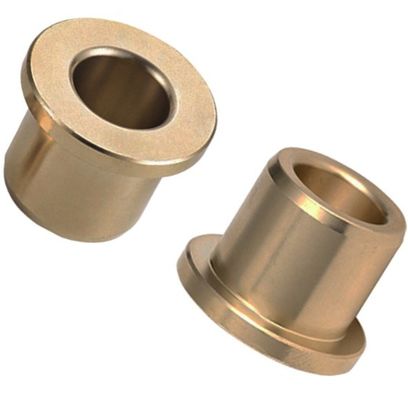 Aanpasbare aluminium gietonderdelen met hoge precisie metalen bewerkte onderdelen