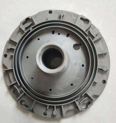 Industriële kwaliteit Gietgegooid aluminium Gietstukken