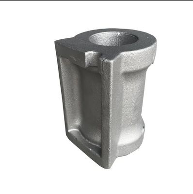 Aluminium elektrische onderdelen Gietgietdienst met CNC-bewerkingsvermogen