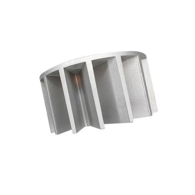 Professionele afwerkingen voor het gieten met behulp van drukgieten van koper, aluminium en zinkproducten