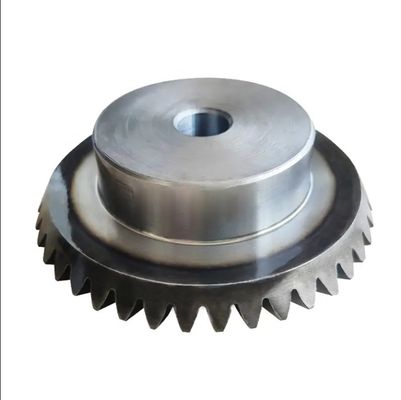 Brons Custom Sand Casting Investerings Casting Roestvrij staal Koperen tandwielen Versnellingsbakken Investerings aluminium legering