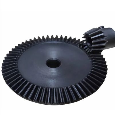 Brons Custom Sand Casting Investerings Casting Roestvrij staal Koperen tandwielen Versnellingsbakken Investerings aluminium legering