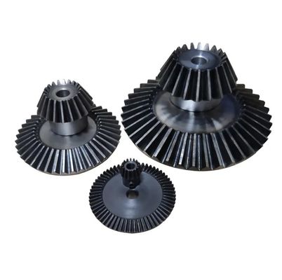 Brons Custom Sand Casting Investerings Casting Roestvrij staal Koperen tandwielen Versnellingsbakken Investerings aluminium legering