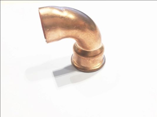 Messing verloren was onderdelen koper Custom Sand Casting Die voor de tekening van de klant vereist