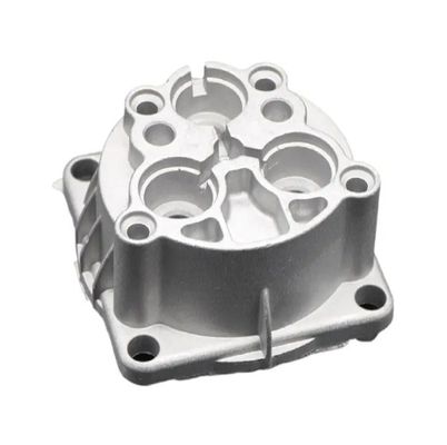 Professionele Messing Custom Die Casting Process voor het bewerken en smeden van aluminiumonderdelen