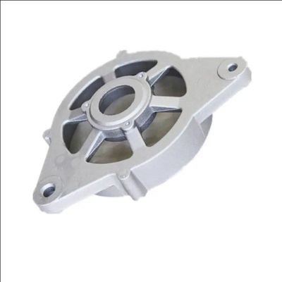 Professionele Messing Custom Die Casting Process voor het bewerken en smeden van aluminiumonderdelen