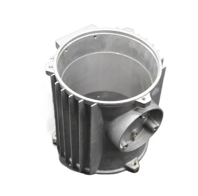 Professionele Messing Custom Die Casting Process voor het bewerken en smeden van aluminiumonderdelen