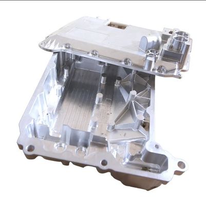 Professionele Messing Custom Die Casting Process voor het bewerken en smeden van aluminiumonderdelen