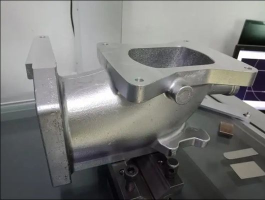 Professionele bronzen zwaartekrachtgegooid gietgegooid voor het bewerken van staal- en koperonderdelen