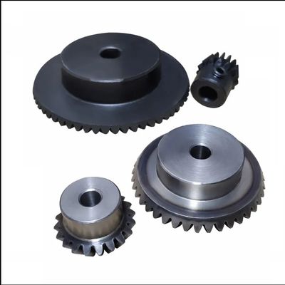 Professionele Custom Sand Casting Proces voor Aluminium Messing IJzer staal tandwielen Gearbox