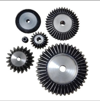 Professionele Custom Sand Casting Proces voor Aluminium Messing IJzer staal tandwielen Gearbox
