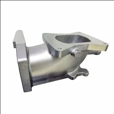 Top- Metalen reserveonderdelen voor het gieten van aluminium, koper, koper, koper, zink, ijzer en staal