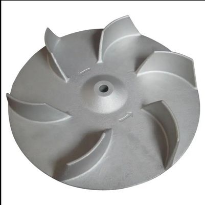 Top- Metalen reserveonderdelen voor het gieten van aluminium, koper, koper, koper, zink, ijzer en staal