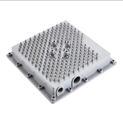 Vervaardiging op maat van metalen met zwaartekrachtgegooid koper voor het aluminiumgegooid proces