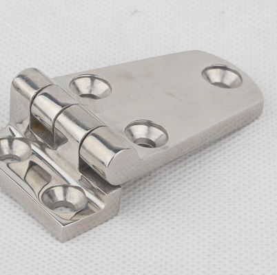 Op maat gemaakte roestvrijstalen boottoebehoren voor jachtankers van brons en aluminiumonderdelen