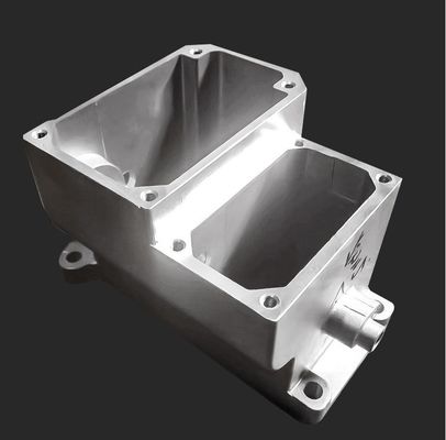 Precision Aluminium Iron Brass Bewerking voor Lost Wax Investerings Giet van roestvrij staal