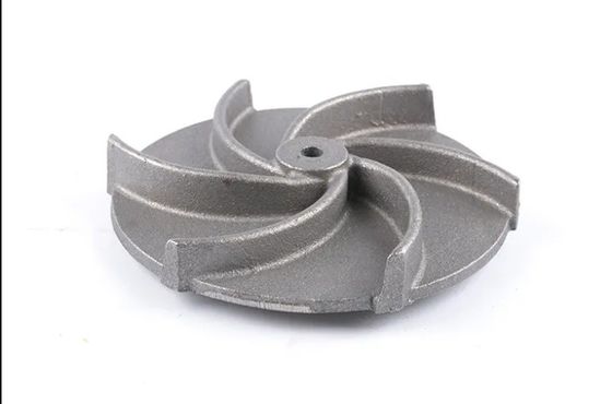 Aanpasbare zandgietvormonderdelen Verloren was Aluminium gegroeveerd aandrijving katrolen Wiel