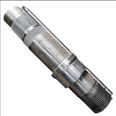 Zware turbine-generatoren voor hoofdassen