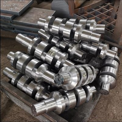 Zware turbine-generatoren voor hoofdassen