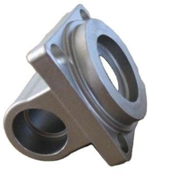 Ingenieurswerk Messing Brons Gietgiet Lost Wax Investment Gietonderdelen