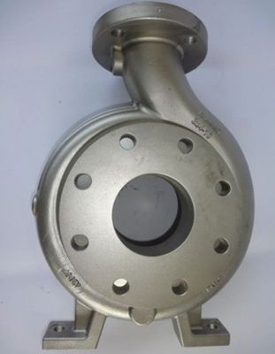 Ingenieurswerk Messing Brons Gietgiet Lost Wax Investment Gietonderdelen