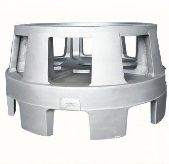 Anodisatie van aluminiumlegerings gietonderdelen van aluminium gietstukken