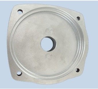 Aanpassing van metaal aluminium gietwerk voor industriële corrosiebestendige