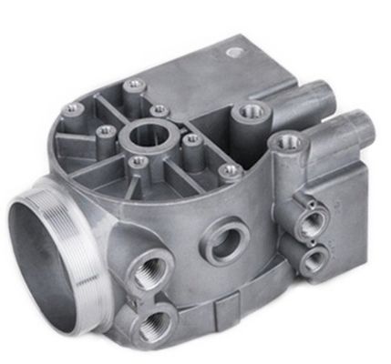 Bewerkingen met behulp van CNC-bewerkingen voor het afwerken van aluminiumonderdelen