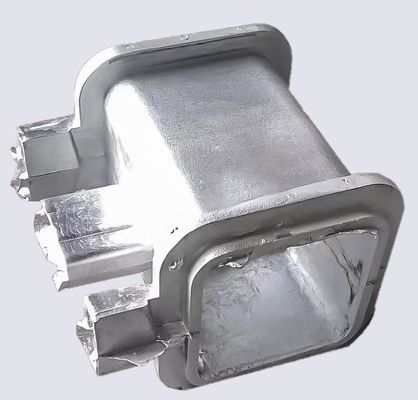 Metalen gietstukken met hoge sterkte