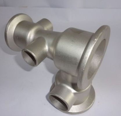 Metalen gietstukken met hoge sterkte