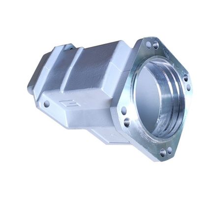 Investeringsgegote onderdelen van roestvrij staal OEM-gegote aluminiumdienst