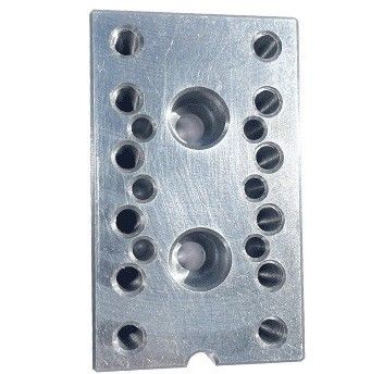 Investeringsgegote onderdelen van roestvrij staal OEM-gegote aluminiumdienst